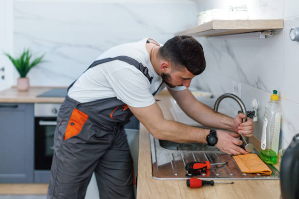 Best Clogged Drain Plumber  in Milford, OH